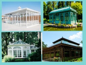 Victorian Greenhouses: A Timeless Blend Of Elegance And Functionality